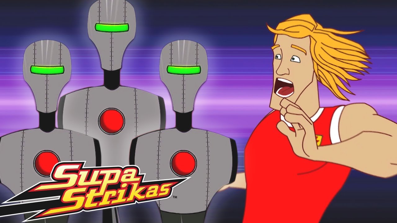 Supa Strikas in Tamil | உன்னை சரிப்படுத்திக்கொள் | Tamil Football Cartoon for Kid| தமிழ் கார்ட்டூன்