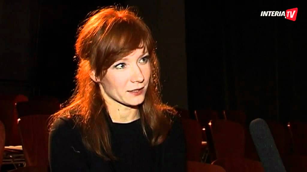 Magdalena Walach o pracy nad rolami