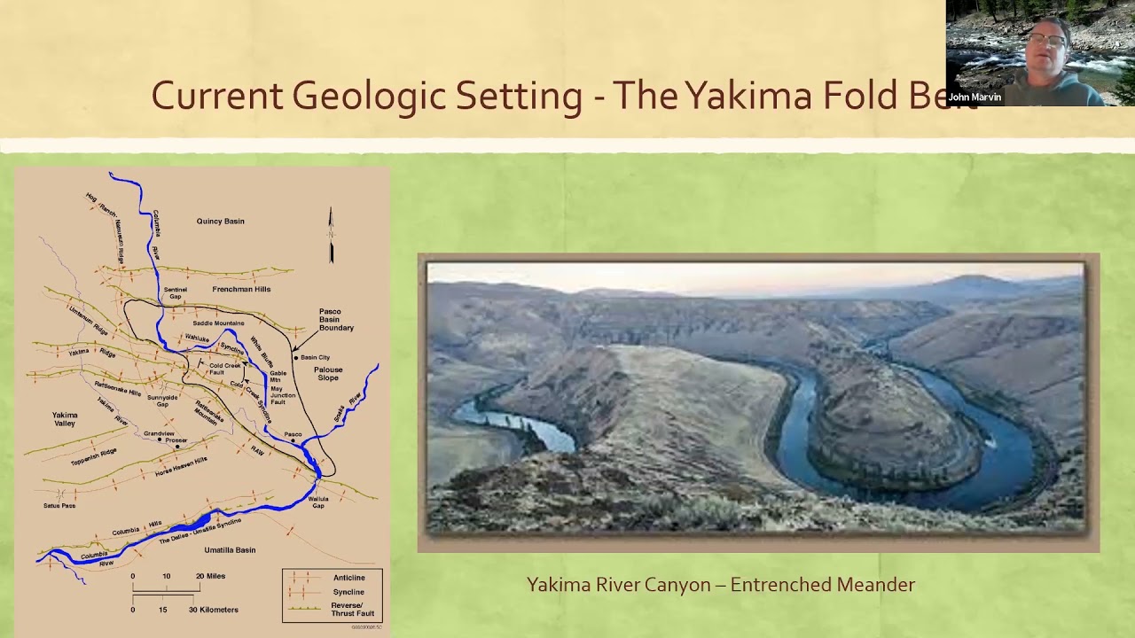 CCC-YVC Talk | Holistic Habitat Restoration in the Yakima Basin