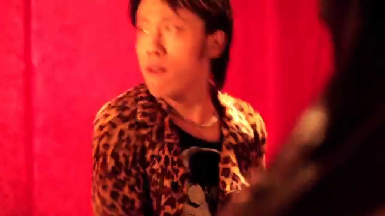 PJJ「Cranberry Junky」 MV