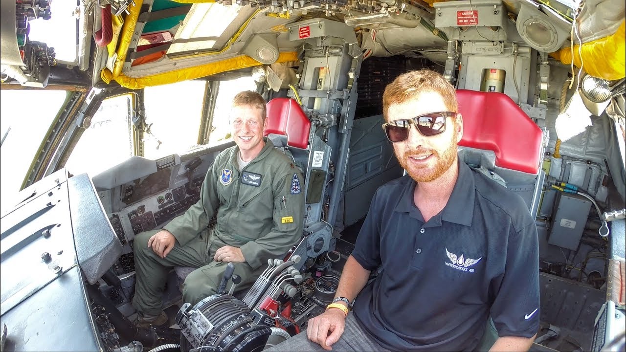 B52 BOMBER PILOT VLOG!