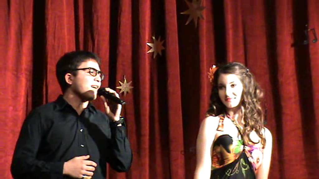 Dina Stipčić i Petar Božidar Krce - Save your love my darling save your love