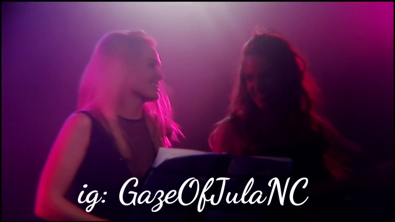 Don't stop me now/ Julieta Nair Calvo y Florencia Otero 