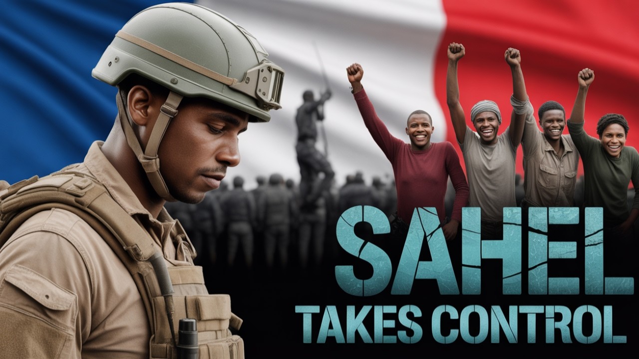 Why France Was Evicted: The Sahel’s Uprising EXPLAINED