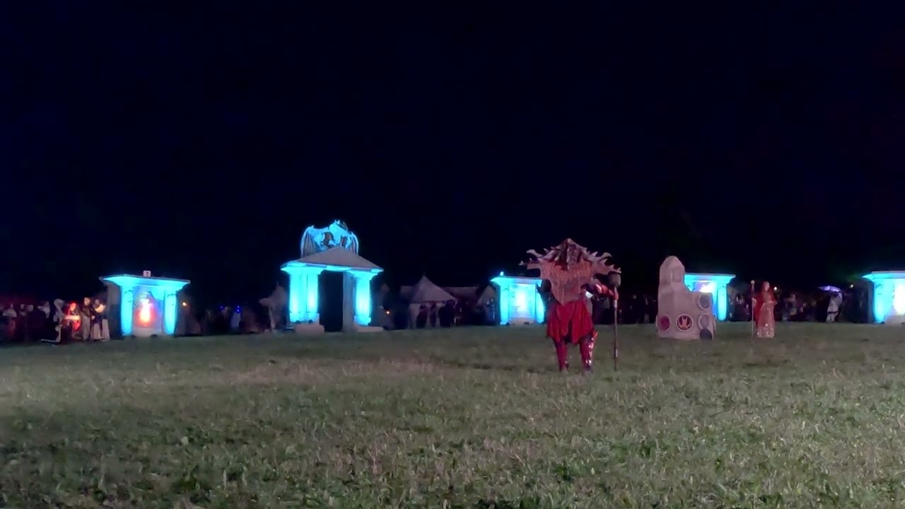 DrachenFest 2024 End Ritual