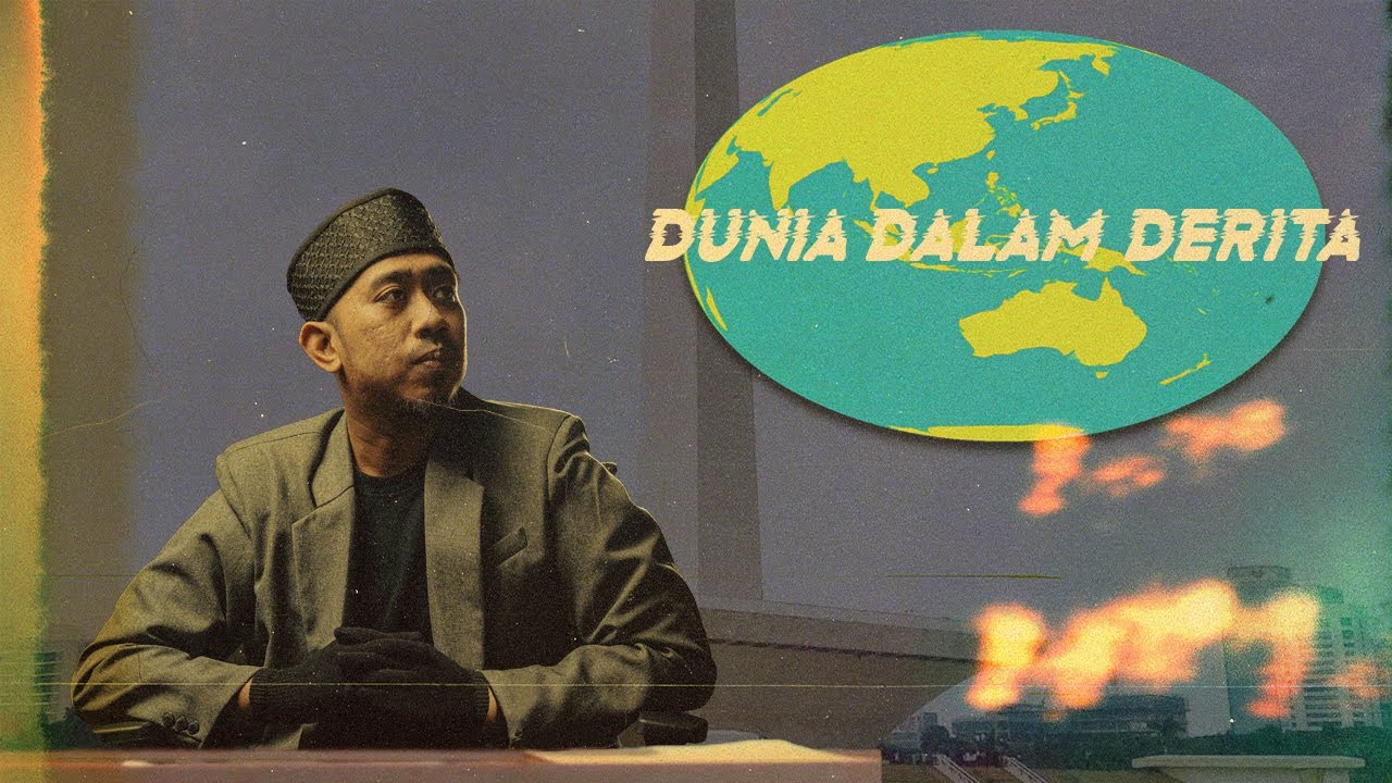 DUNIA DALAM DERITA | YUKNGAJI LIVE