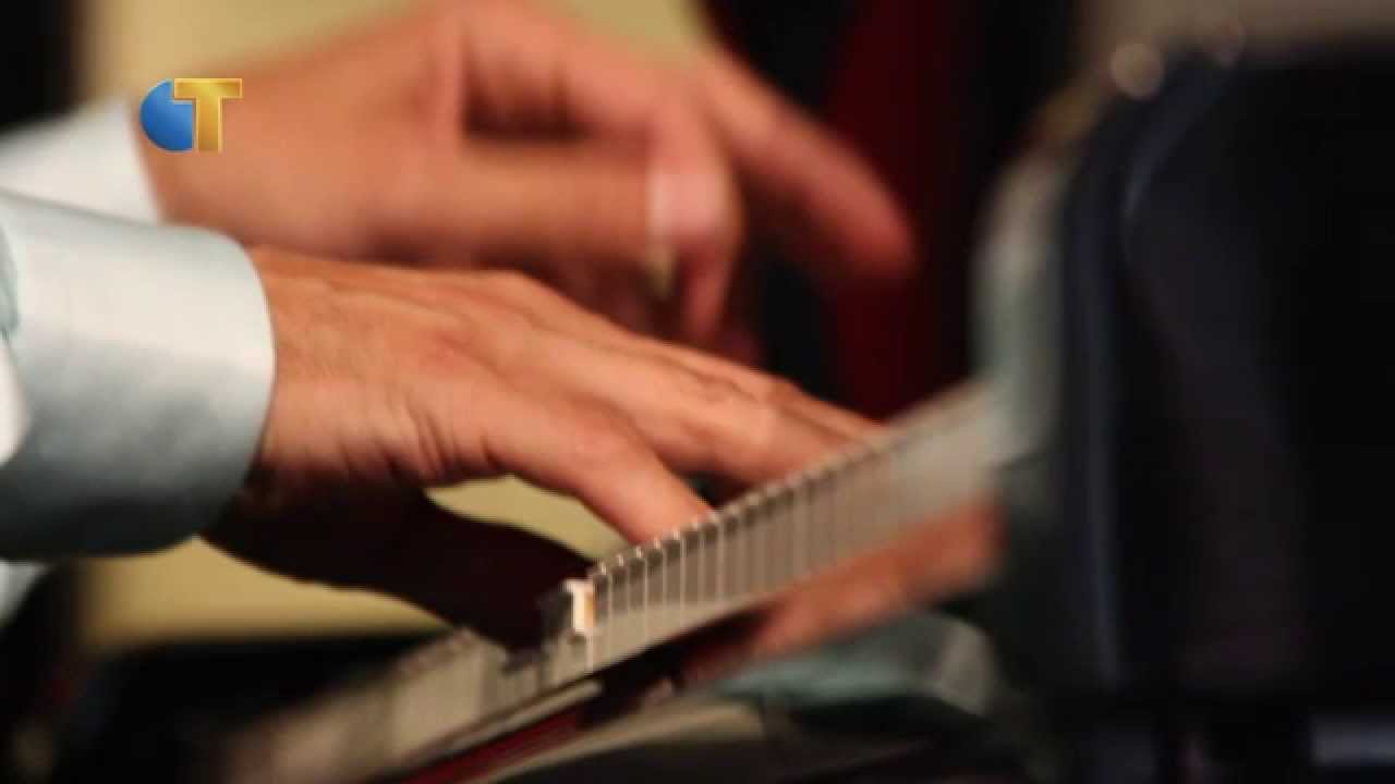 Buma Boy Edgarprijs 2014 voor Jeroen van Vliet