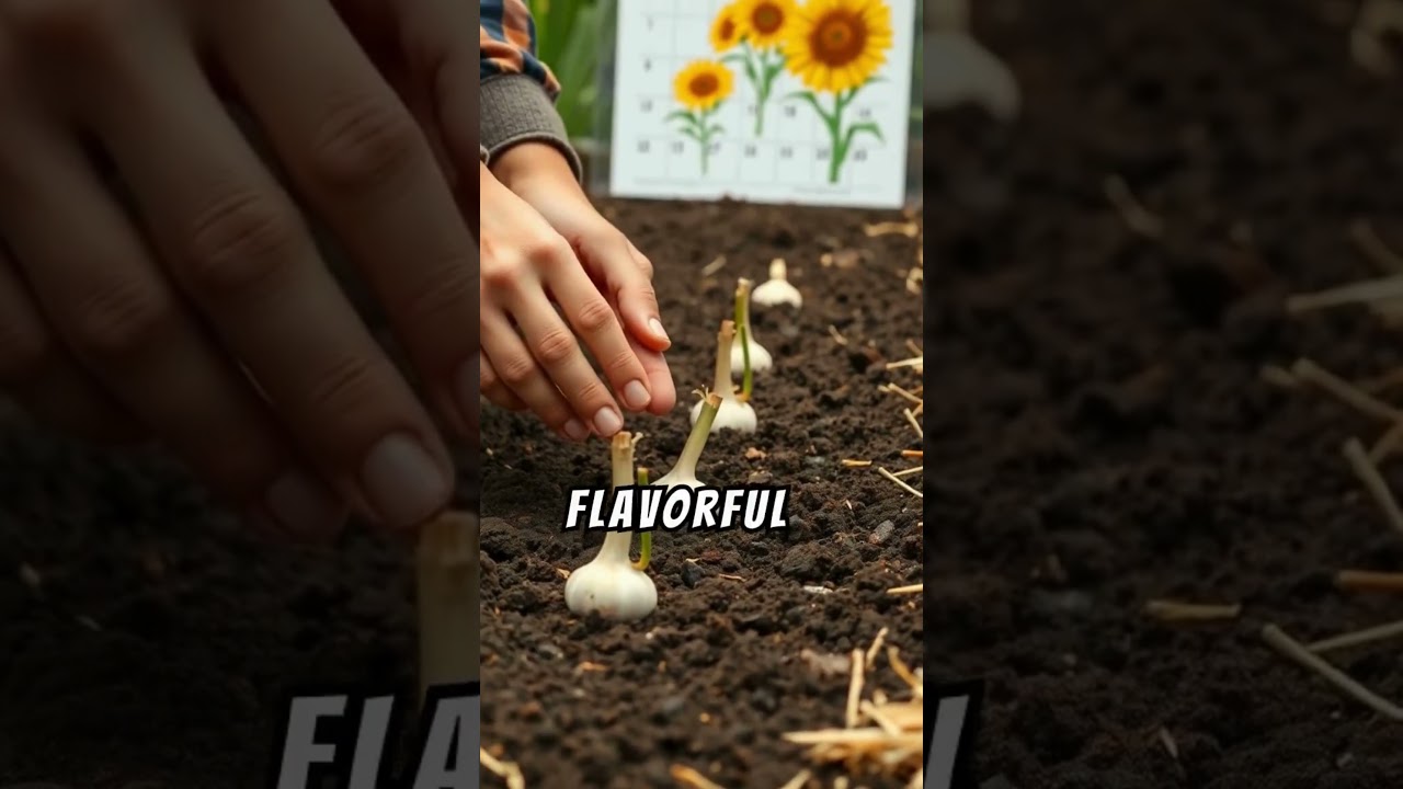6 Best Vegetables to Plant in October | Pro Growing Tips for a Successful Fall Garden 