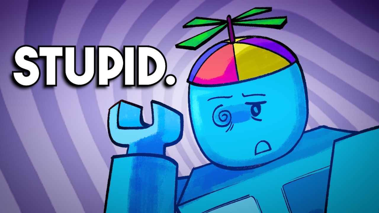 I Was a Stupid Kid.