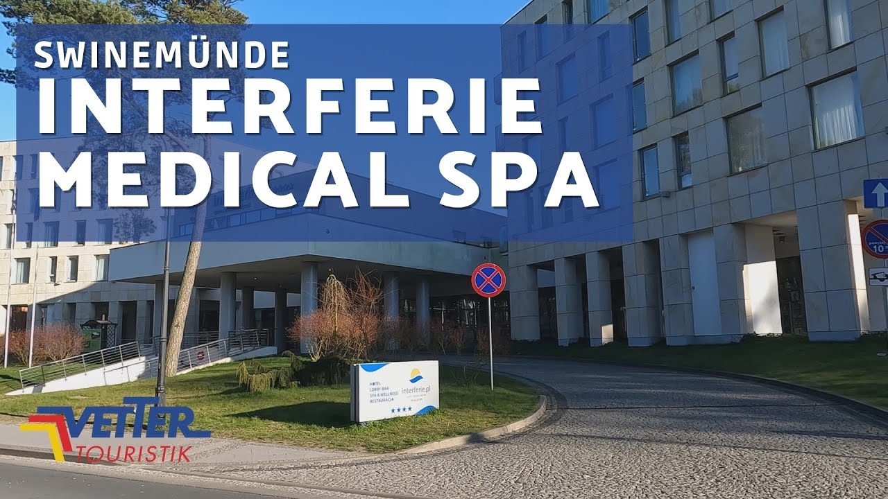 Swinemünde - Hotel Interferie Medical Spa