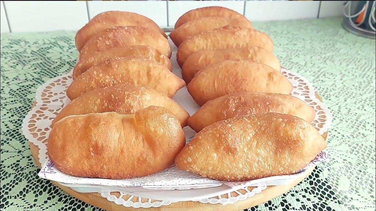 220 гр Майонеза и НЕВЕРОЯТНО ПЫШНЫЕ И ВОЗДУШНЫЕ  ПИРОЖКИ! Дрожжевое тесто на майонезе 