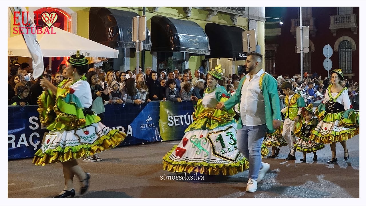 MARCHAS 2022 - GRUPO DESPORTIVO SETUBALENSE  