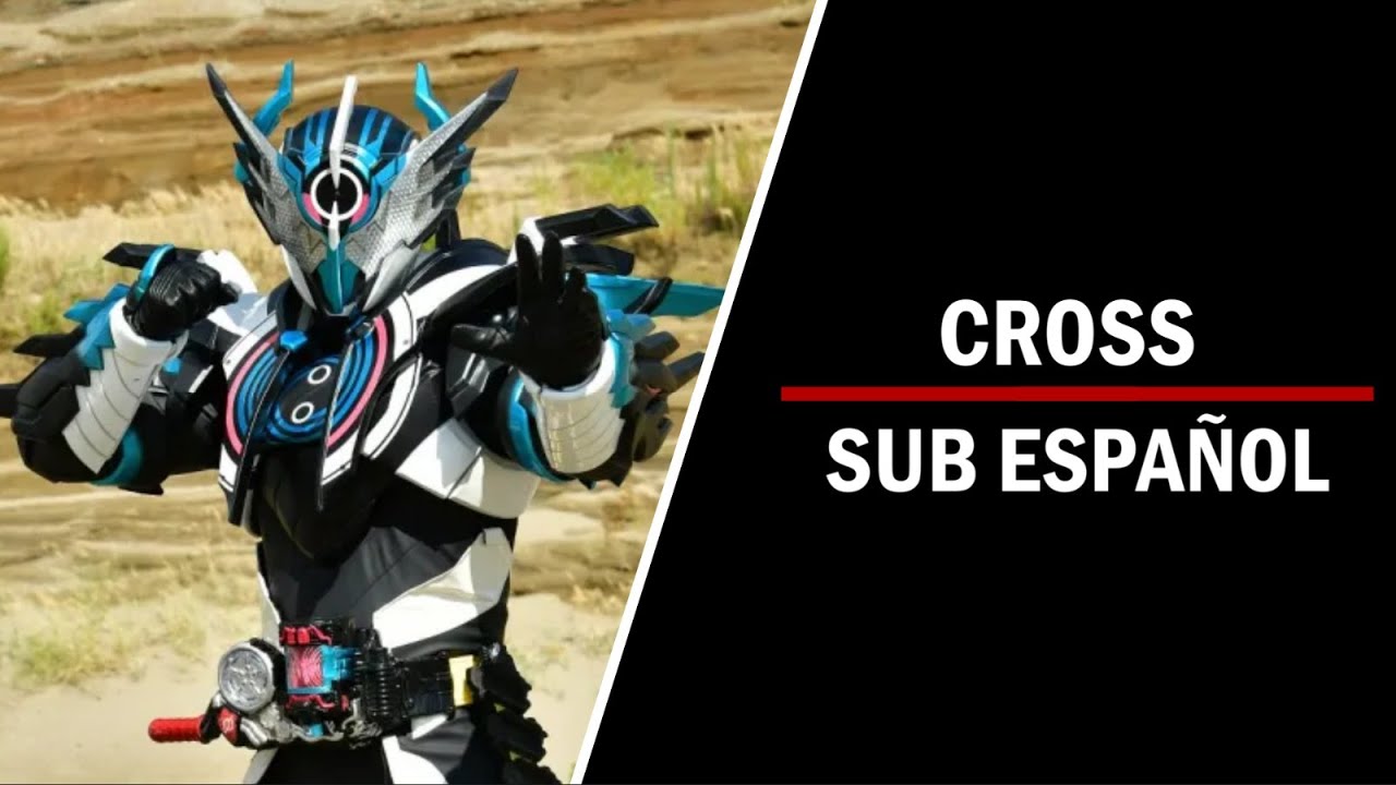 CROSS-Build NEW WORLD: Cross-Z ENDING (sub español)