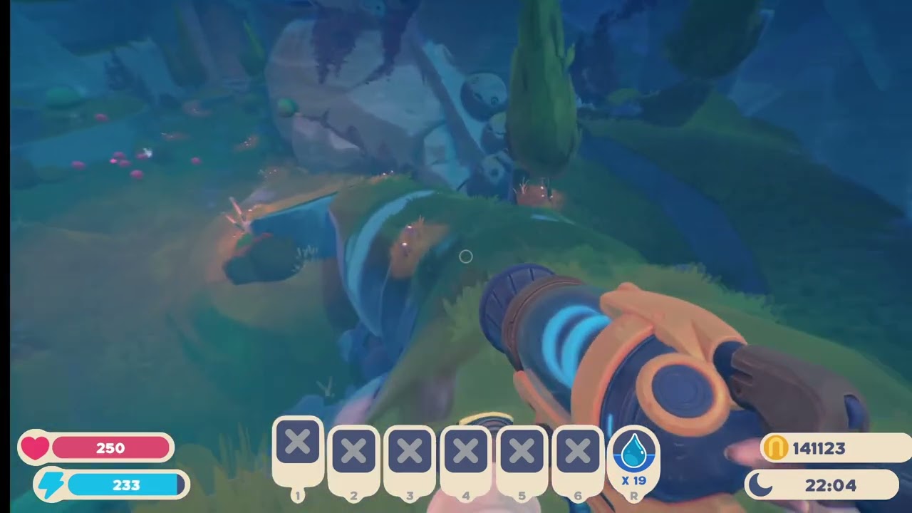 How to Get to the Ember Valley in Slime Rancher 2