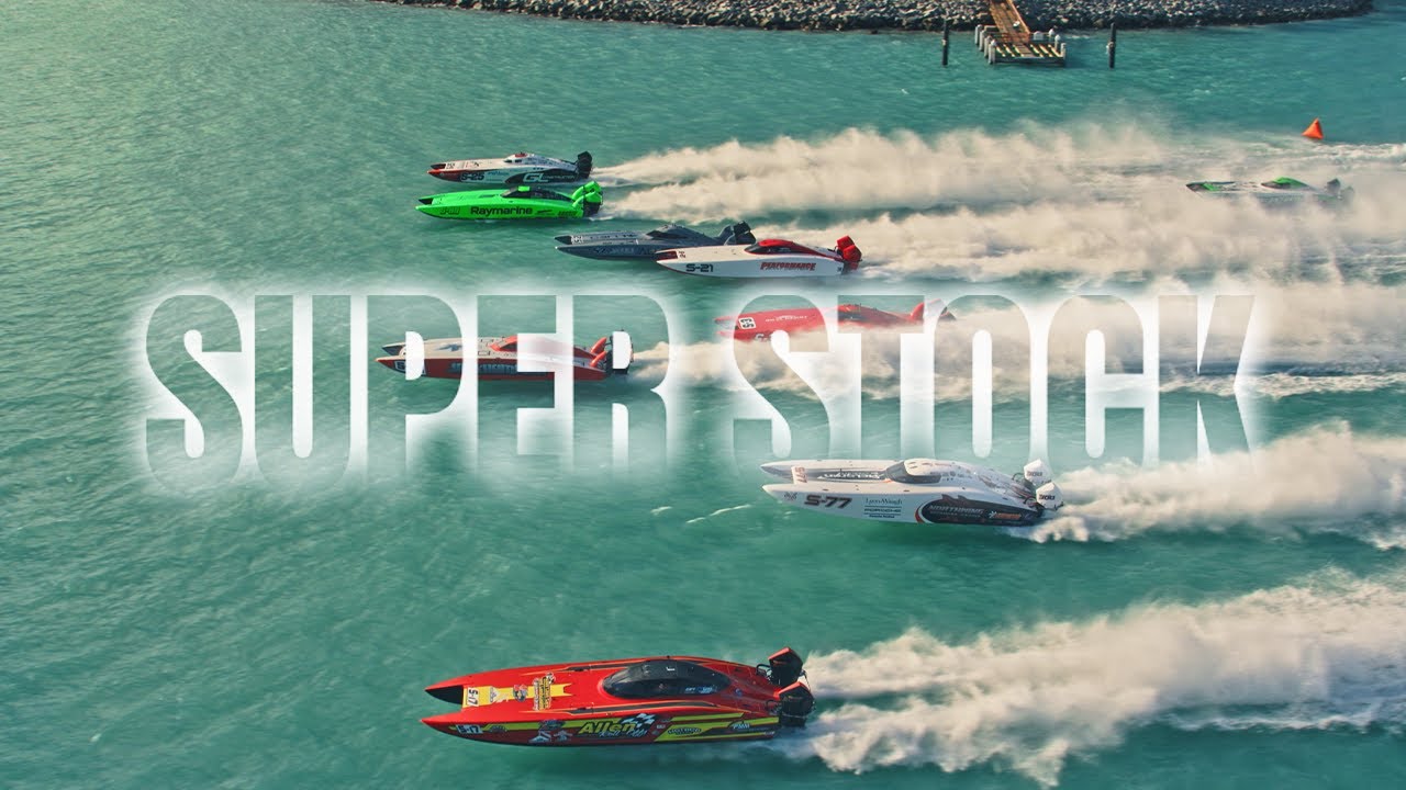 KEY WEST CHAMPIONSHIP SUPER STOCK | DAY 2 RACE 5 |