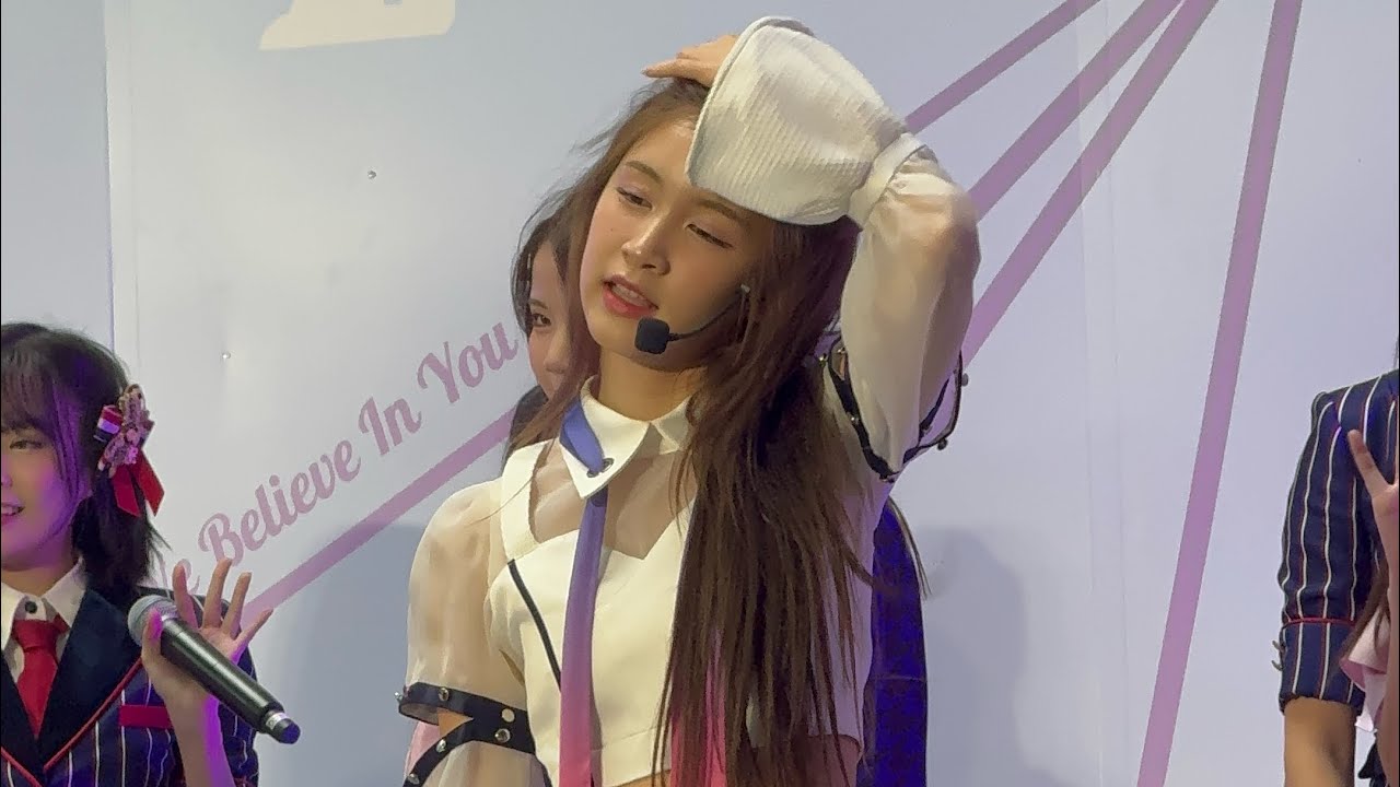 BNK48 - BANGKOK48 | Paeyah FanCam (BNK48 7th Anniversary Paradise Park) 240602