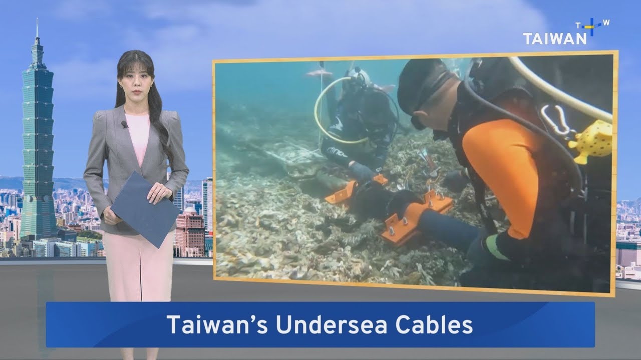 Taiwan Condemns Beijing 'One China' Comments - March 8, 2026