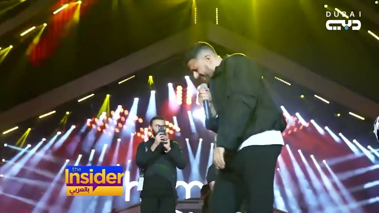 مهرجان sound storm اسم على مسمى - بالعربي The Insider