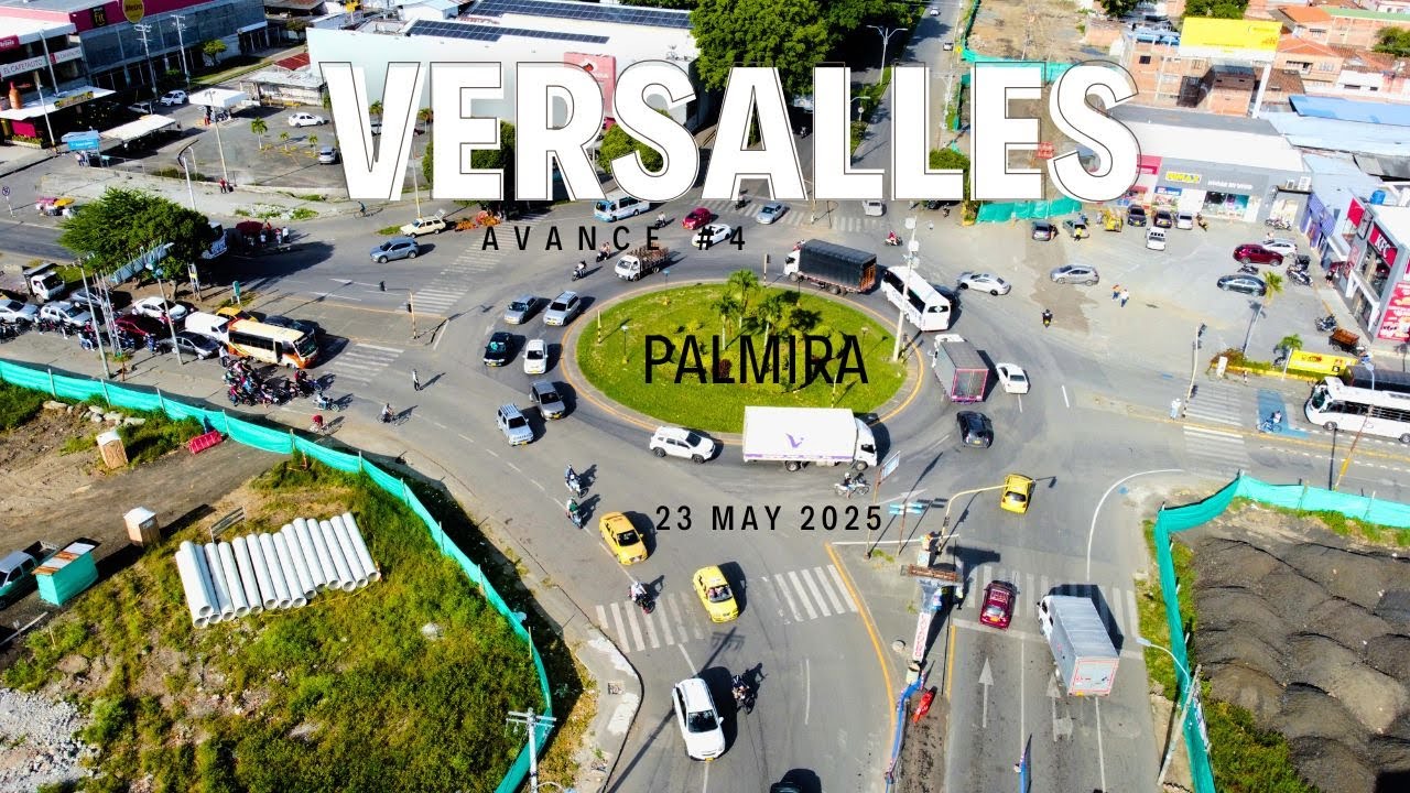 Versalles 4to avance de obra👷‍♀️👷‍♂️👷🚧