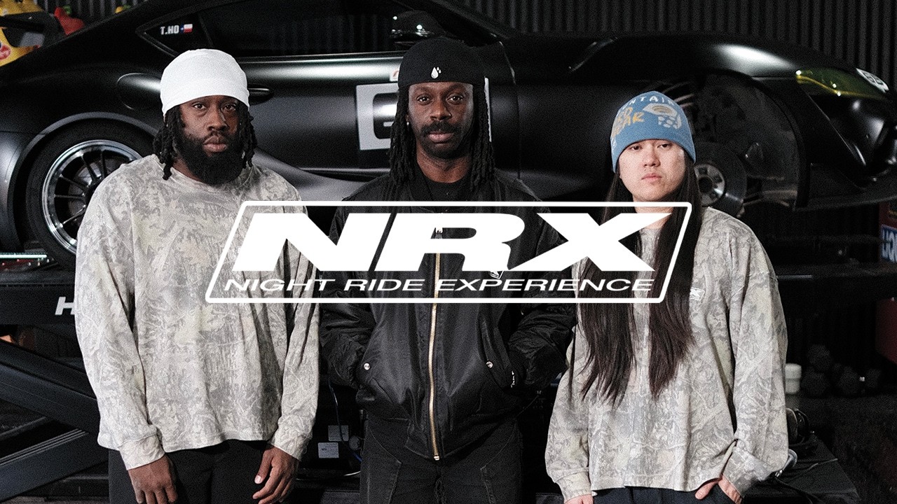 High energy Club & Ghettotech Mix | Night Ride Experience (Morgan Morgan, BIG ACE, Lonny)