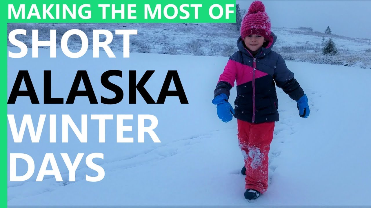WINTER IN ALASKA // Off Grid - Alaska Wilderness Winter Preparations