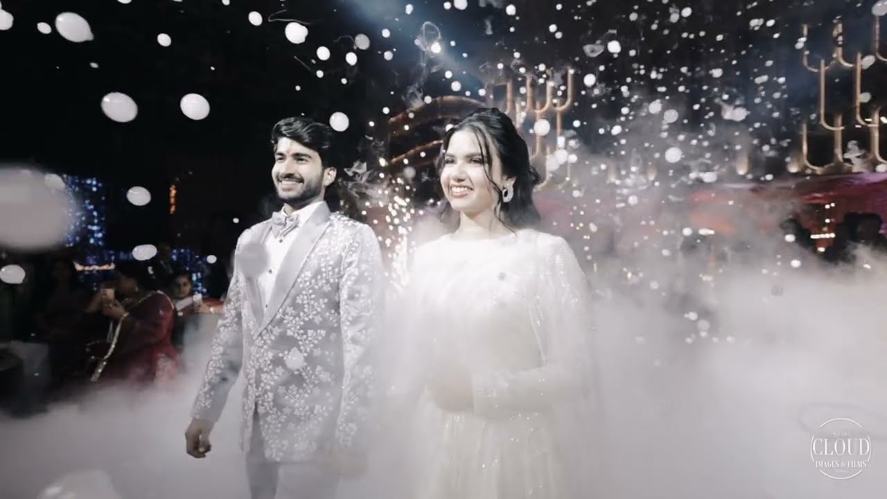 SHIVANSH X SHRISHTI | SAME DAY EDIT | BY CLOUD IMAGES BY AMIT | INDIA 2025