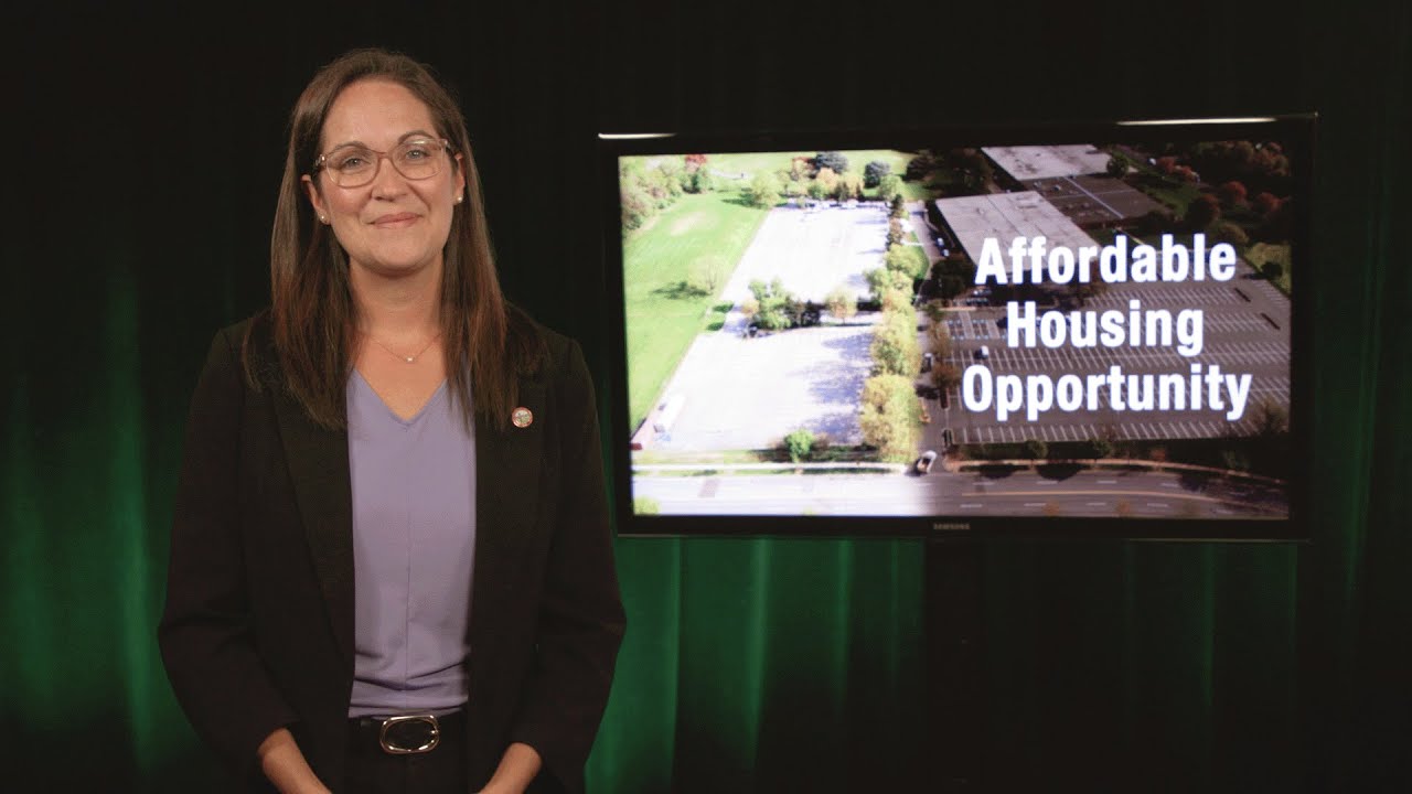 Affordable Housing Opportunity