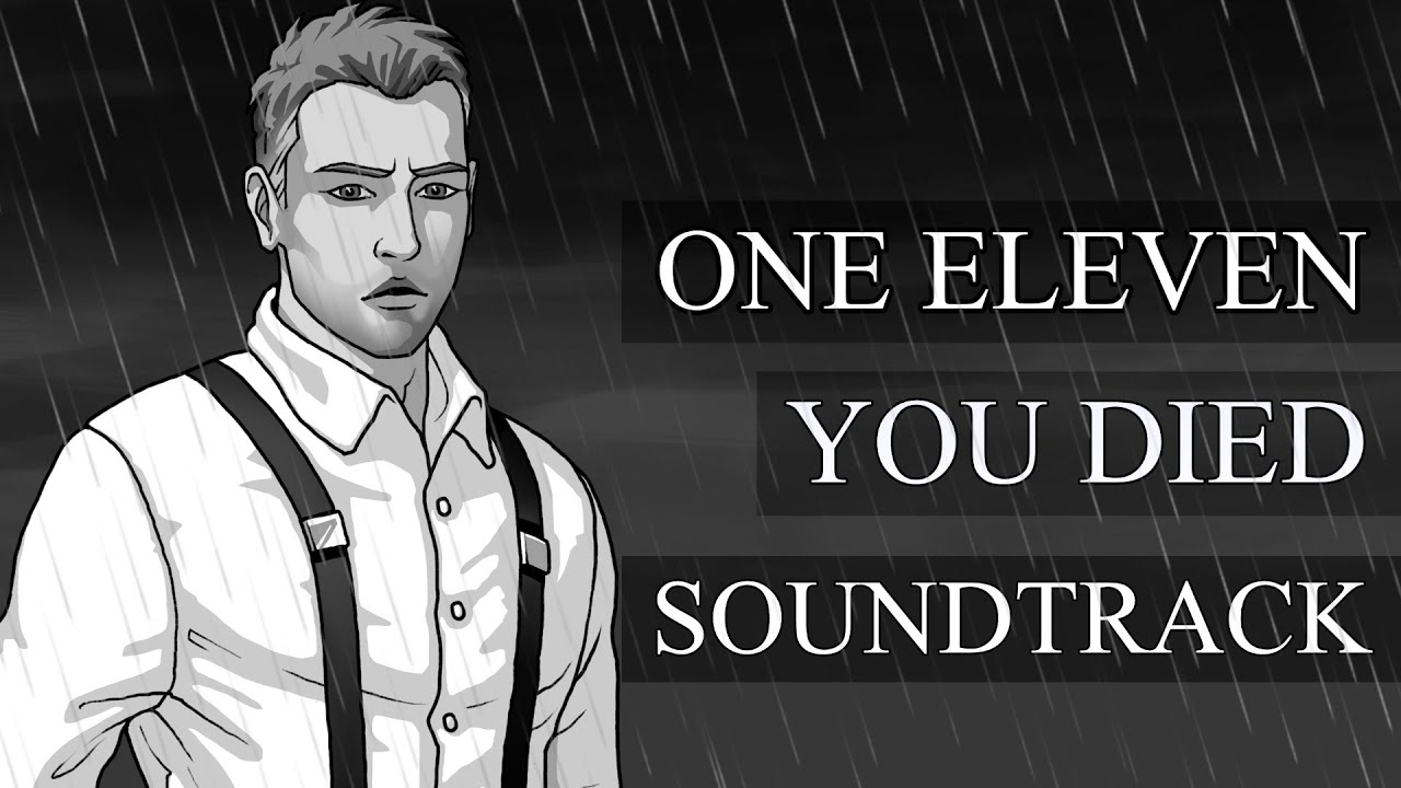 One Eleven - Soundtrack OST - 13 You Died | Anastasiya Ilina