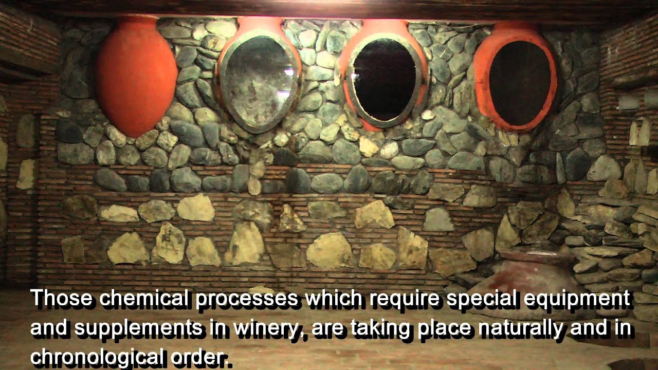 ქართული ღვინო. ტრადიცია და კულტურა. Georgian wine. Tradition and culture