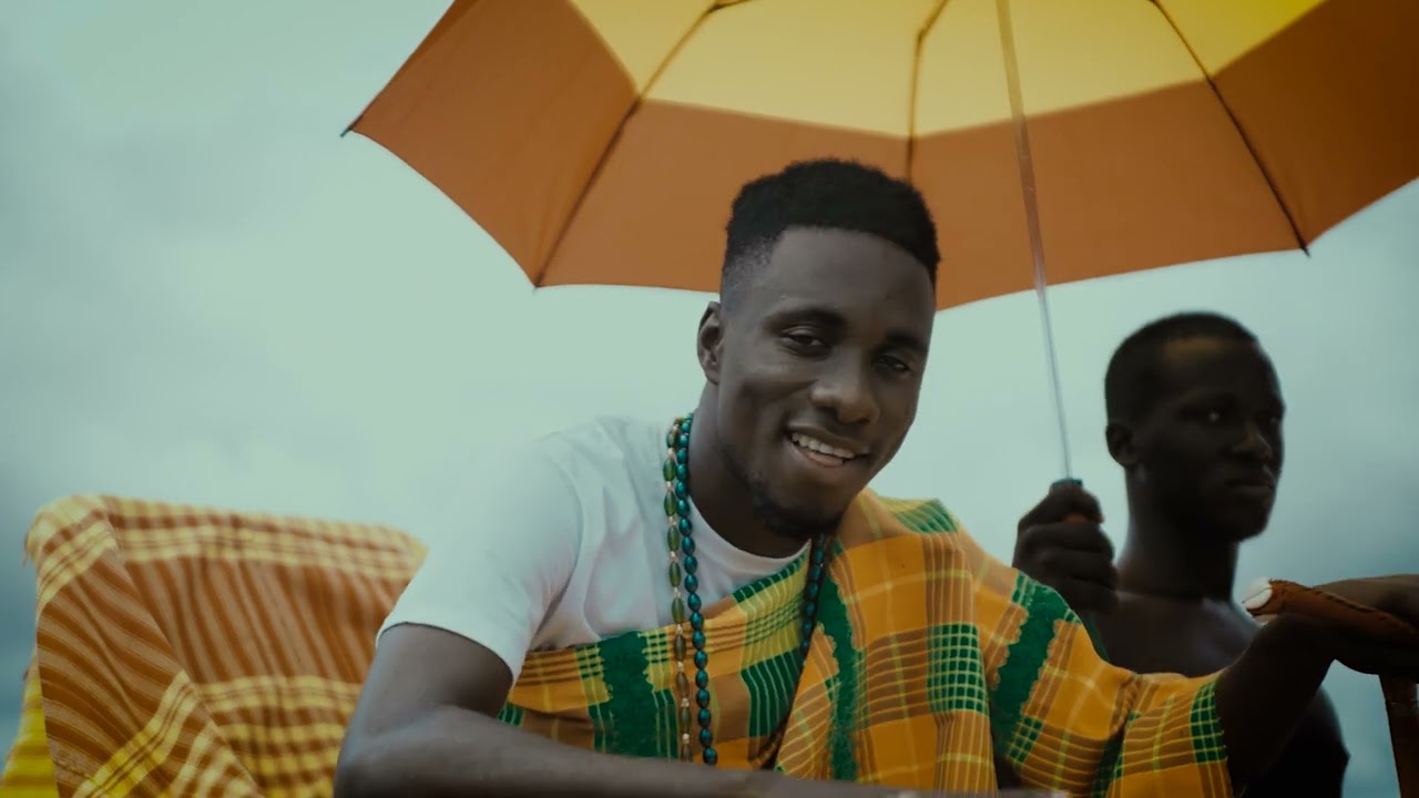 Pensador JR - Ami N'mansu [ Video Oficial 4K]