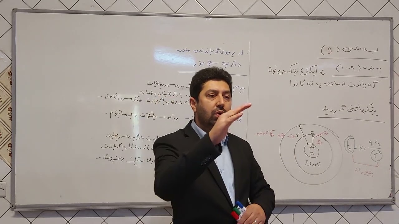 بەشی 9  بەندی (٩-١) ئەلیکتڕۆنیکسی نوێ گەیاندن لەمادە ڕەقەکاندا  تاوەکو ترانستەر