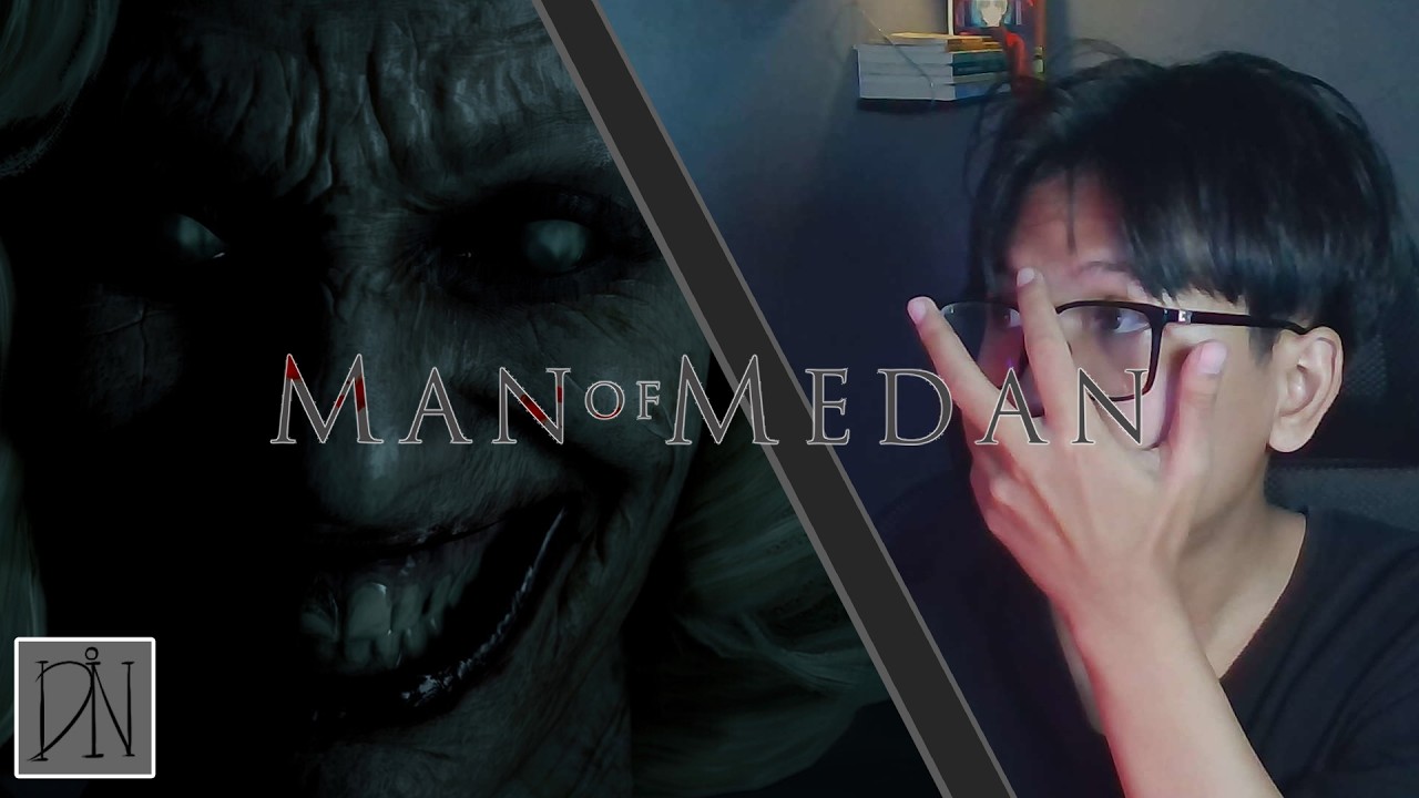 udah tamat jir- man of medan #4 + valo