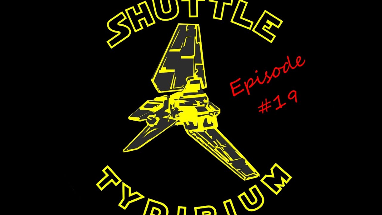 Episode 19: Surprise! and Sabaac