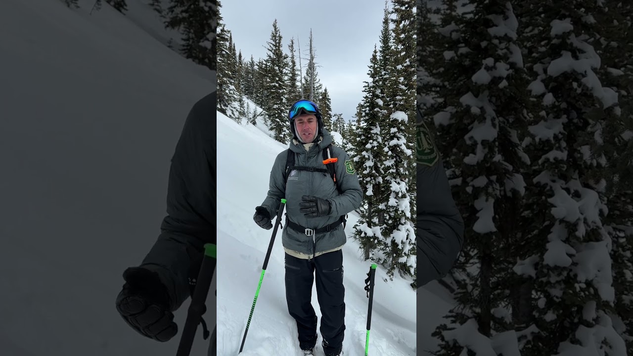 Skier Triggered Persistent Slab - Bridger Range, 11 March 2026