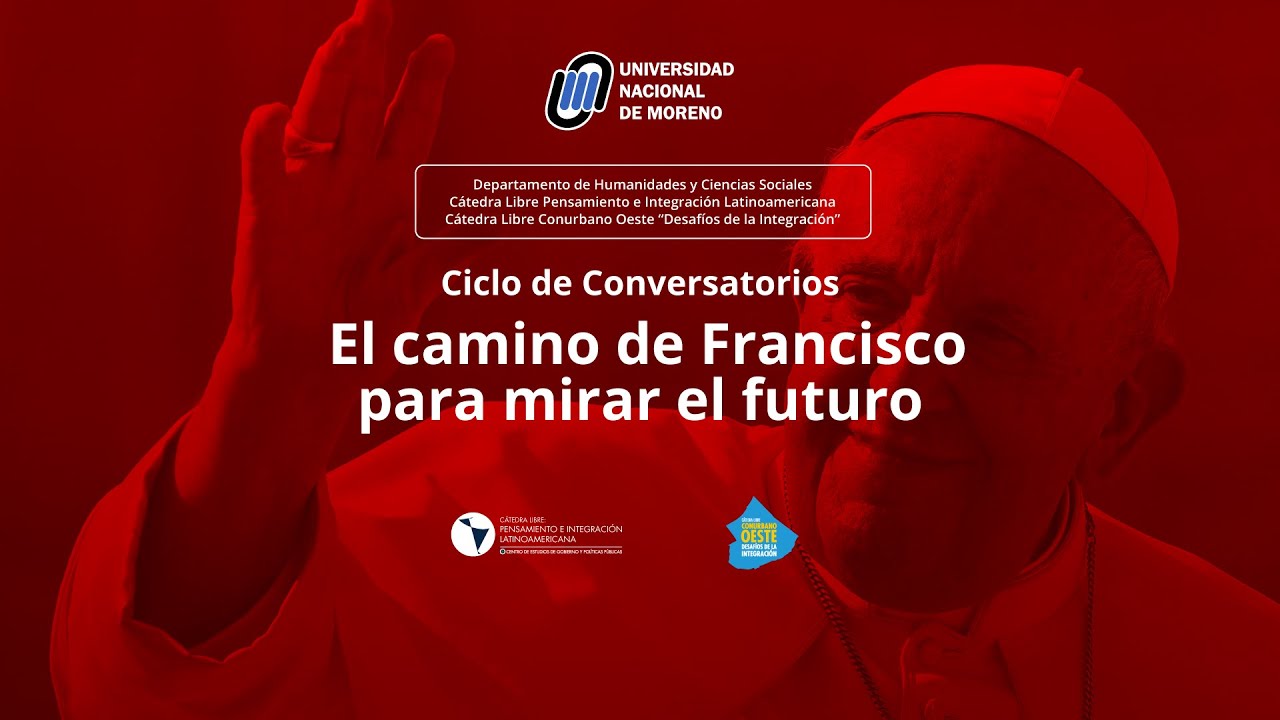 El camino de Francisco para mirar el futuro