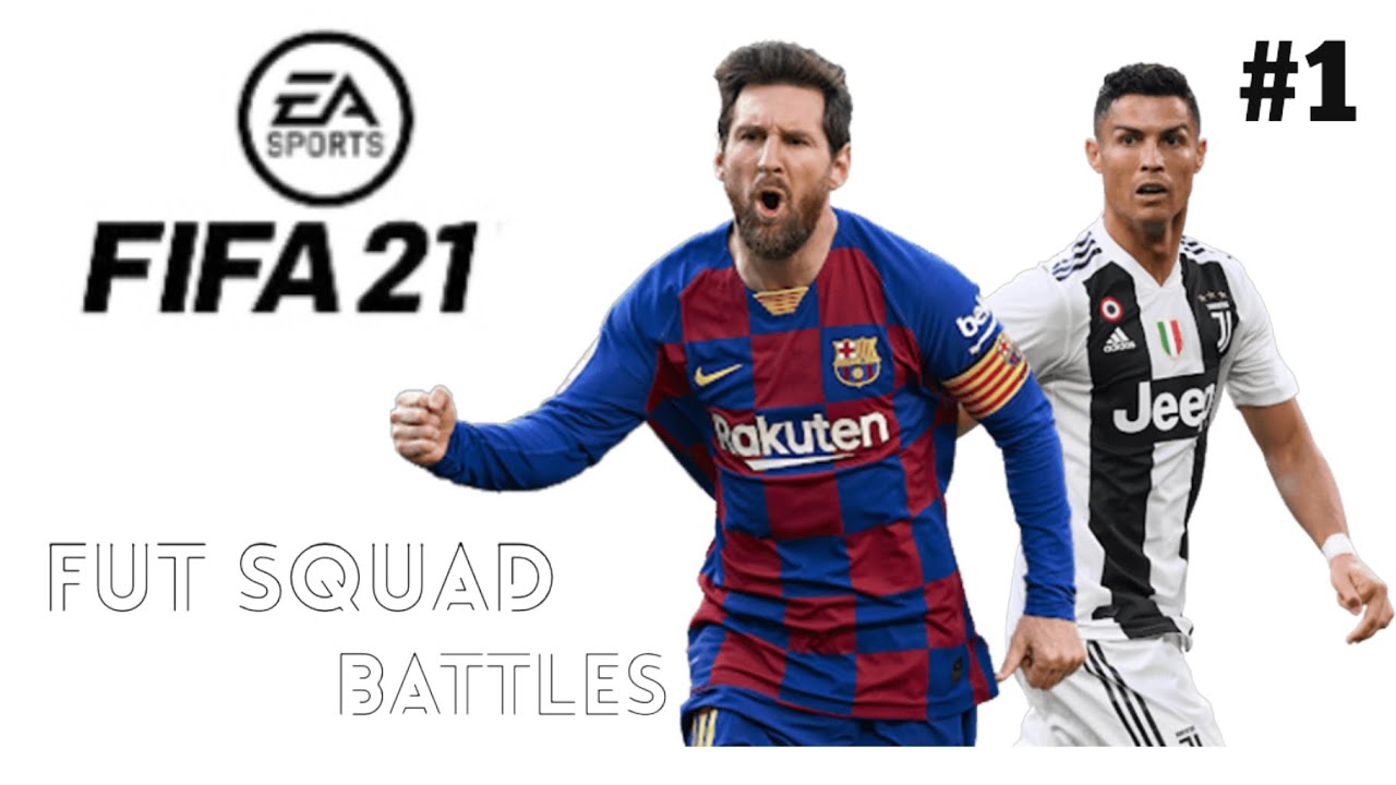 FIFA 21 - FUT Squad Battles #1