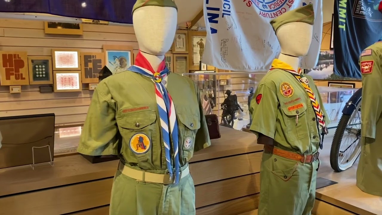 A Walkabout the 2023 National Jamboree