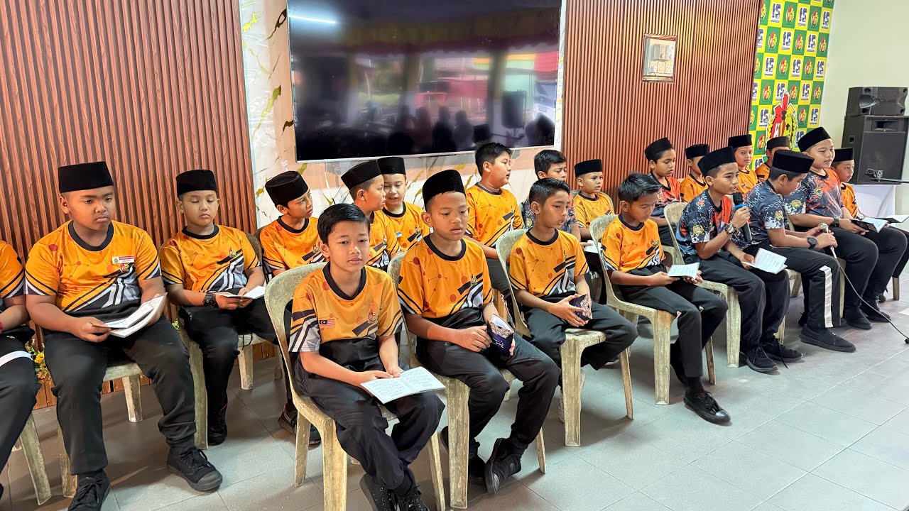 Pelancaran Ihya Ramadhan SKUS 26/02/2026