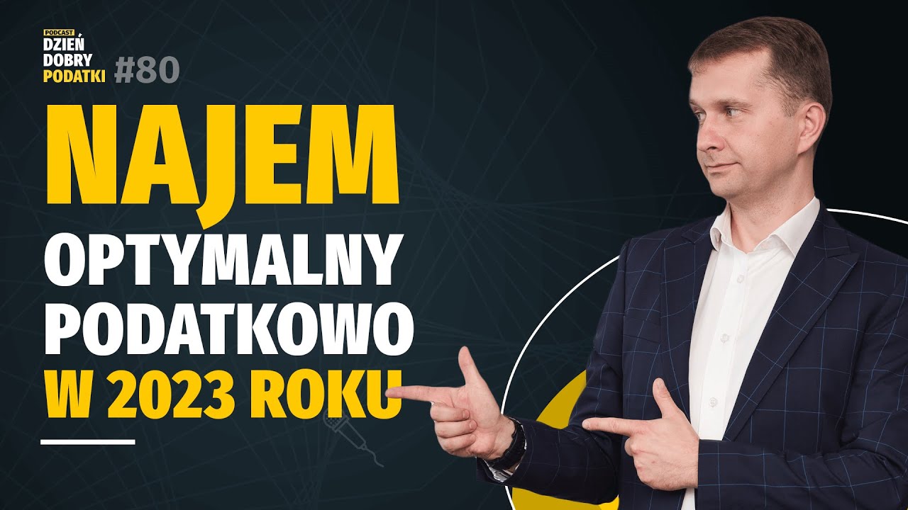Najem po Polskim Ładzie. Przymusowy ryczałt i zakaz amortyzacji - co można z tym zrobić?