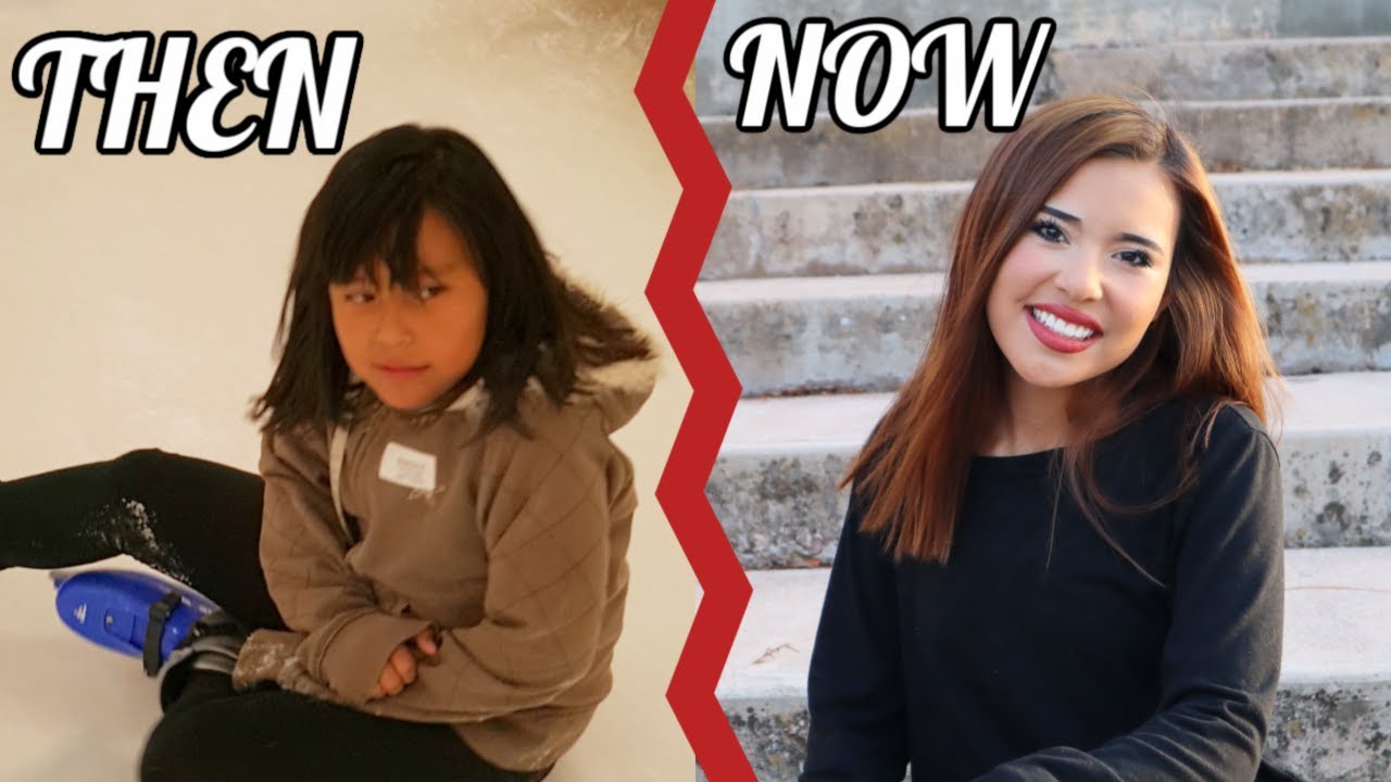 Foster Care and Adoption Story | Then and Now Hannah | Inspirational