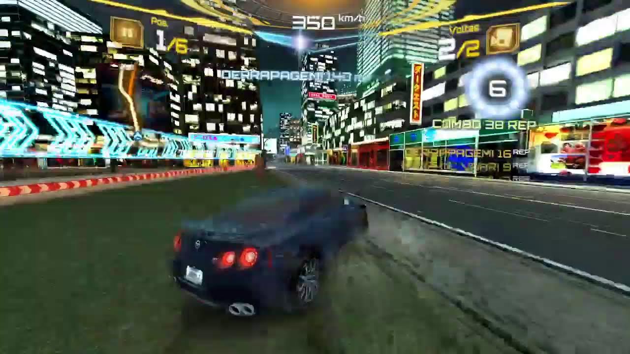 Asphalt 7, Asphalt 8 and Hot Wheels: Beat That! Gameplay Livestream
