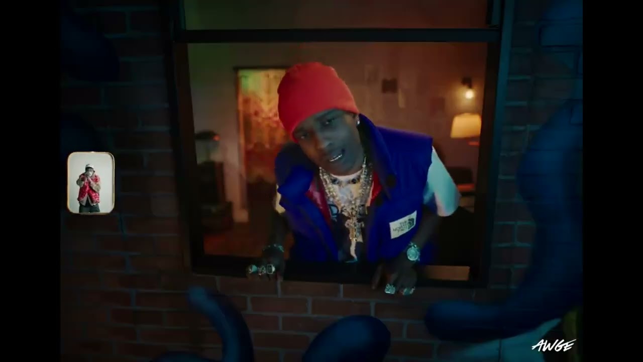 $NOT x ASAP Rocky type beat ~ 