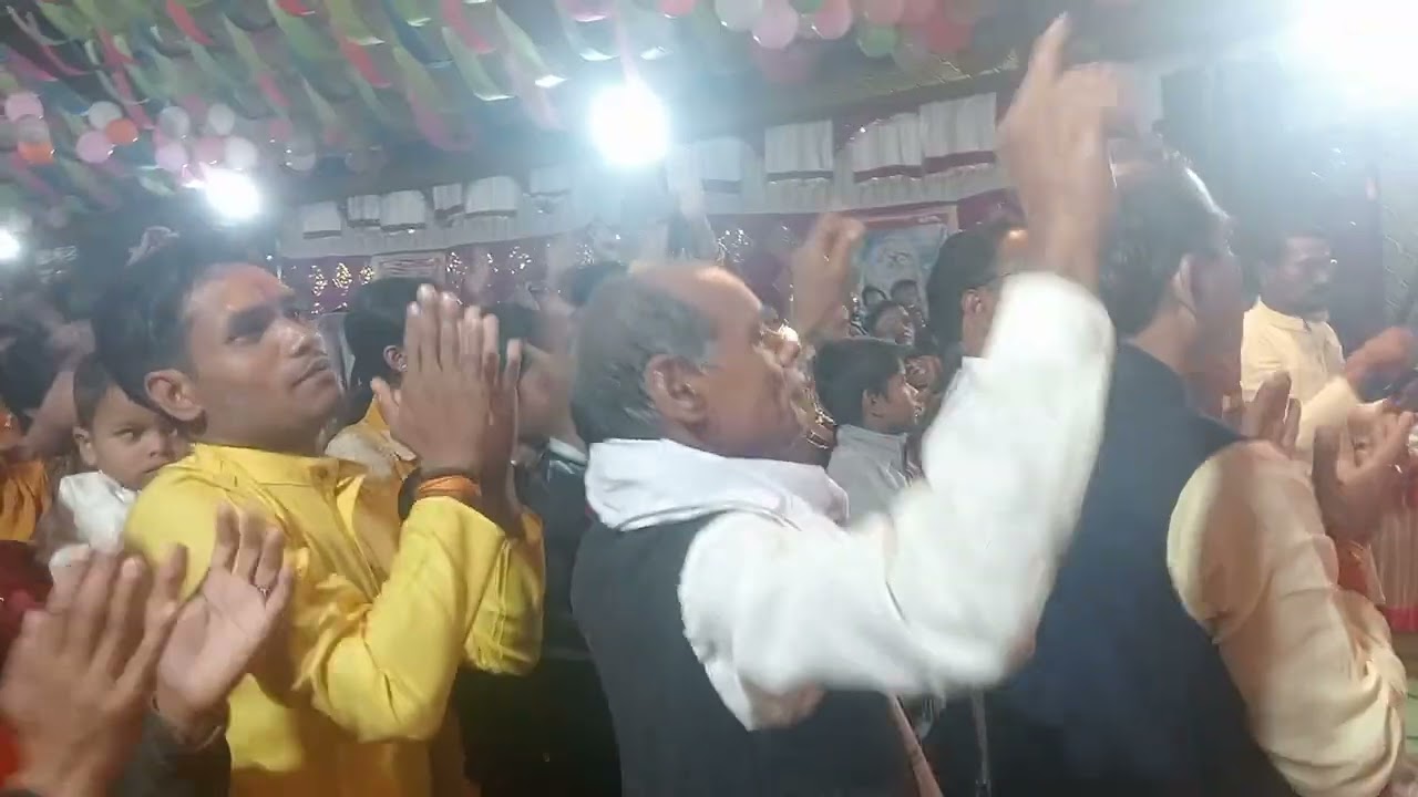 जय कन्हैया लाल की श्रीमद भागवत् कथा दर्राभाता 11।01।26
