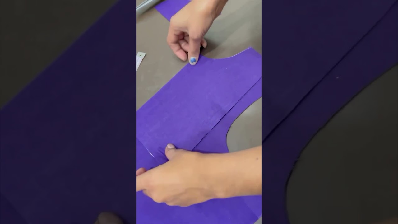 How to sew a notched collar. Easiest method. #tailoring #sewing