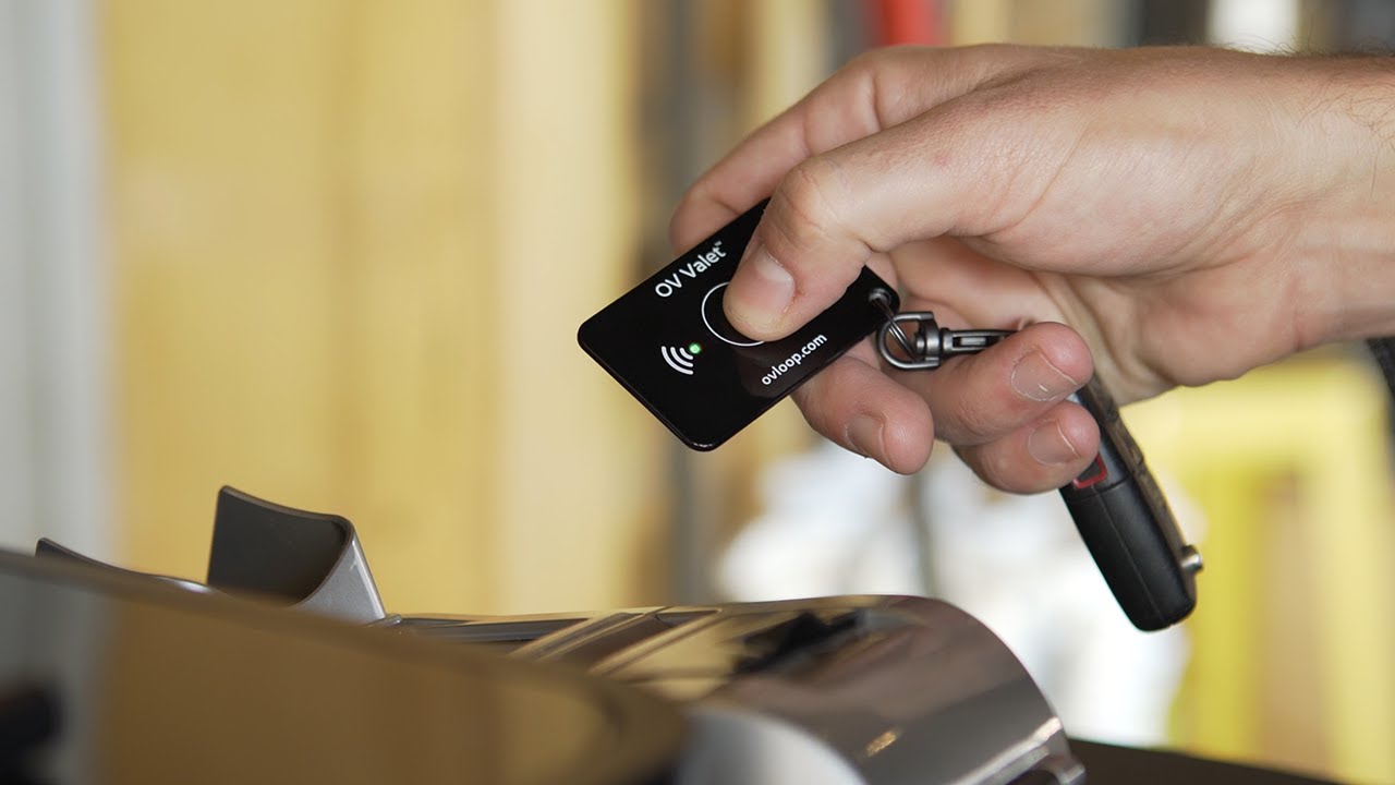 OV Valet: Patented tech bring Contactless payment to 94% of locations [Sponsored]