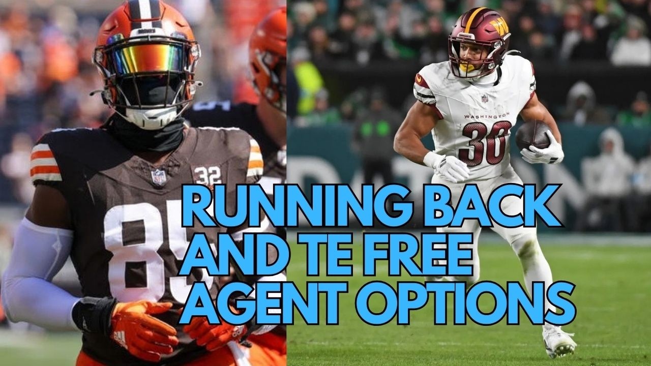 Josh Loves the idea of bringing back JK Dobbins
