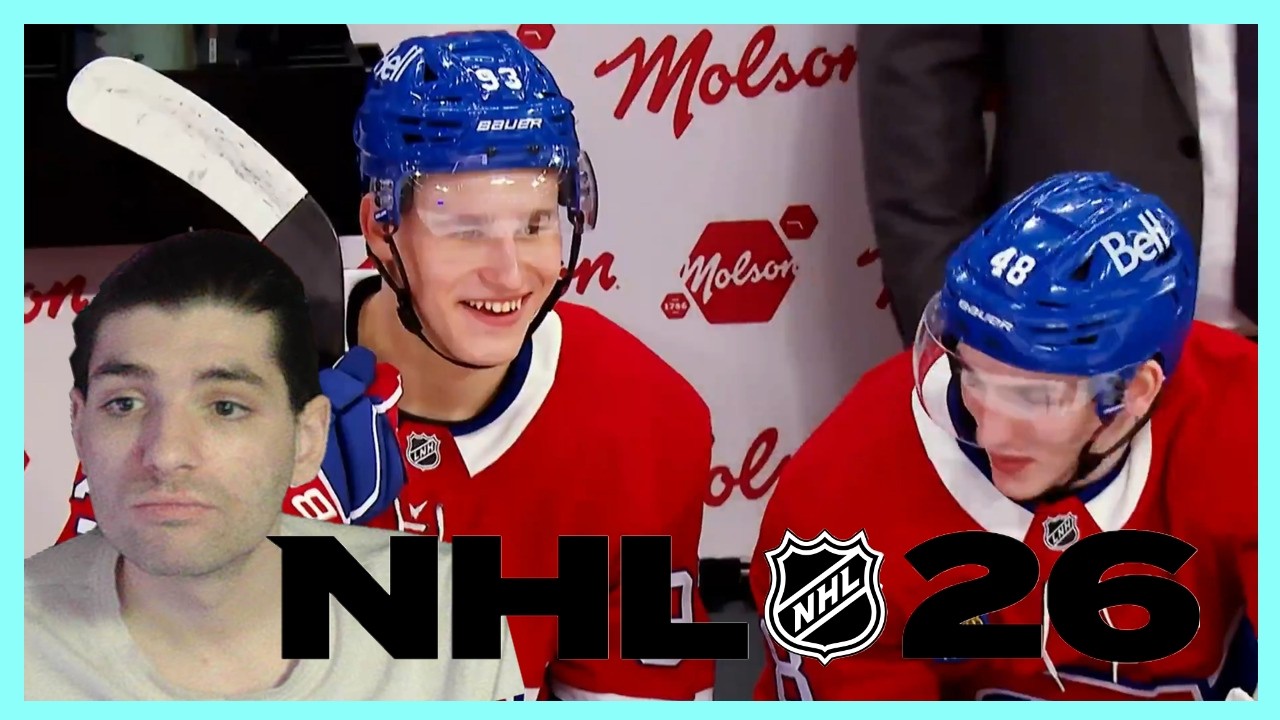 VOD // Feat. Xnegrion // NHL26 // Elle Ne Sera Pas Voltige