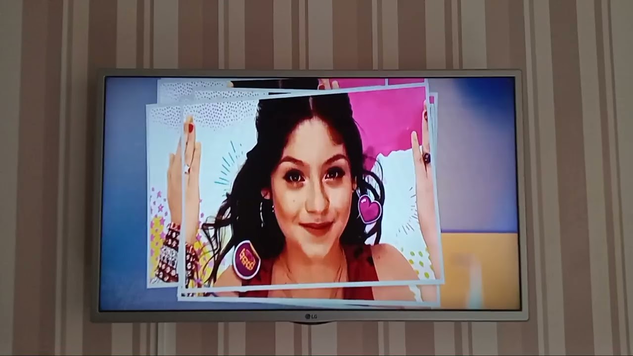 2015 no canal de adolescentes Disney Channel Brasil HDTV