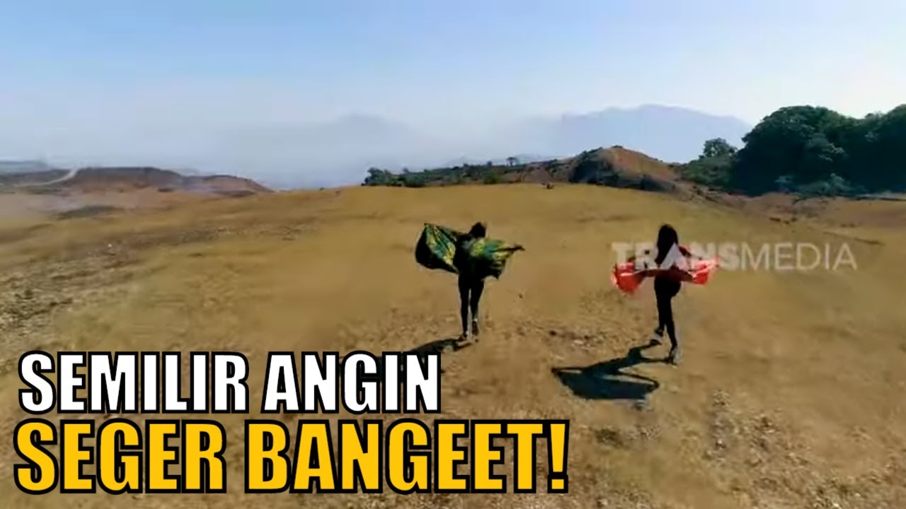 Keindahan yang Memukau WISATA BUKIT FULAN FEHAN Delu NTT | RAGAM INDONESIA (30/03/20)