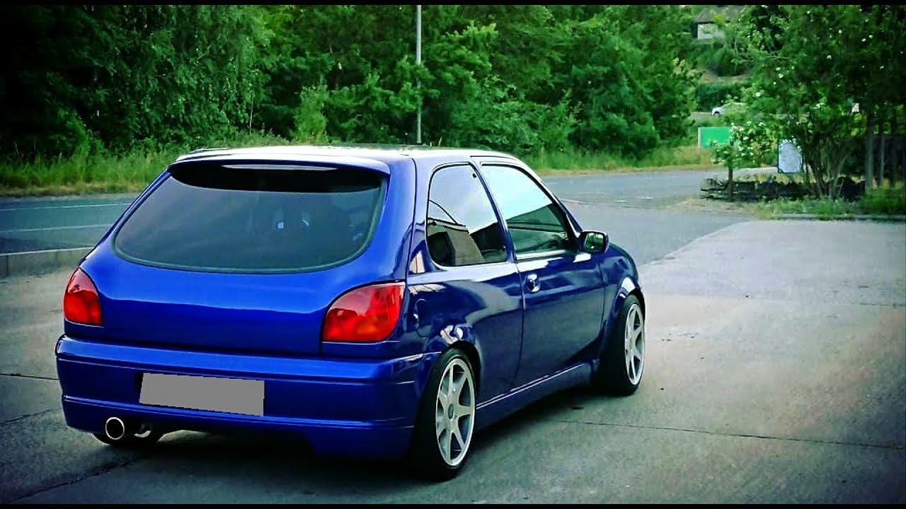 Ford Fiesta Mk1 Mk2 Mk3 and Fiesta Mk4 Mk5